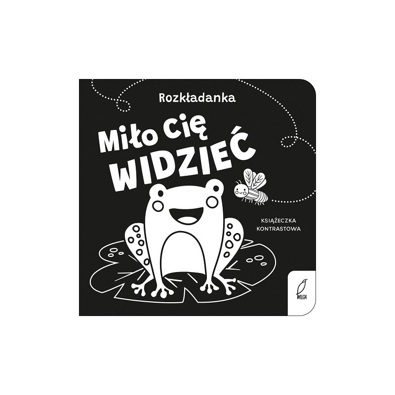 Miło cię widzieć.Rozkładanka 99320