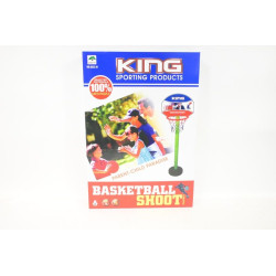 Mini koszykówka 150cm EB048329 90435