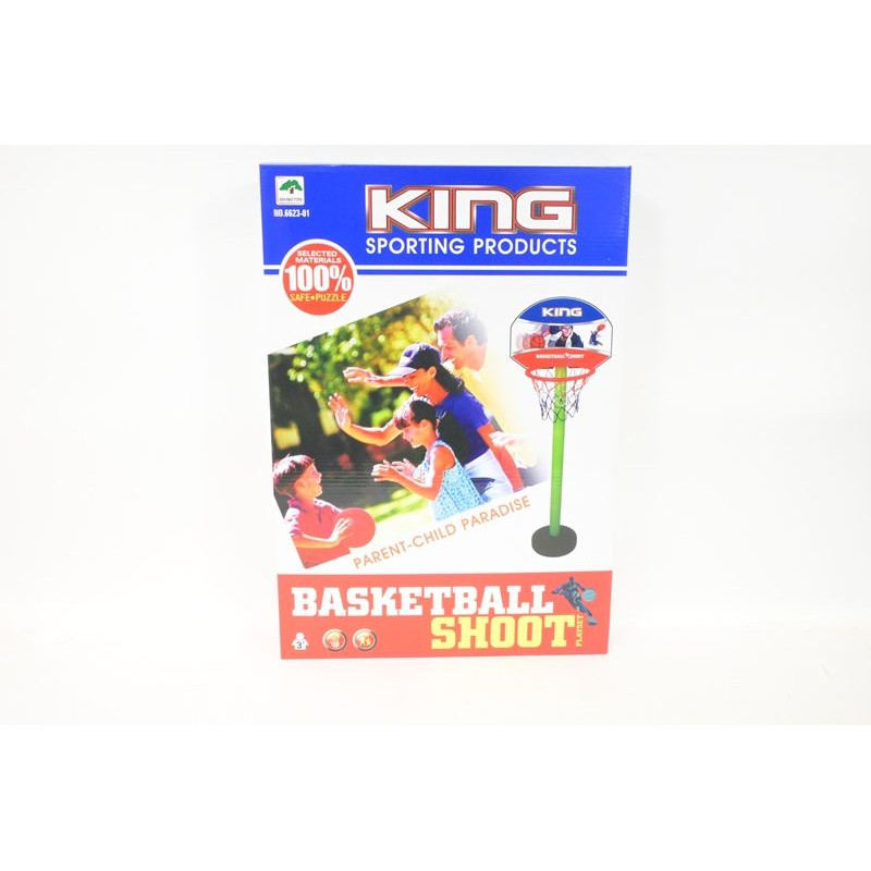 Mini koszykówka 150cm EB048329 90435