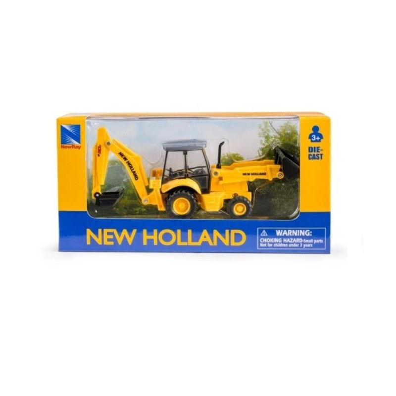Mini NewHolland B110C / 32143 M-405 34058