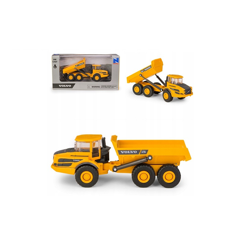 Mini Volvo A25G 32103 M-402 34027