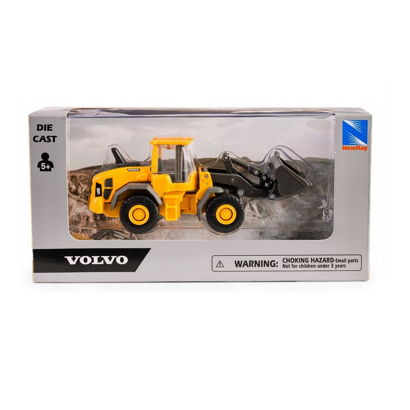 Mini Volvo L60H / 32093 M-401 34010