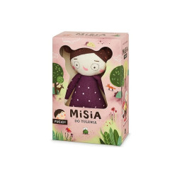 MASKOTKA MISIA DO TULENIA NK