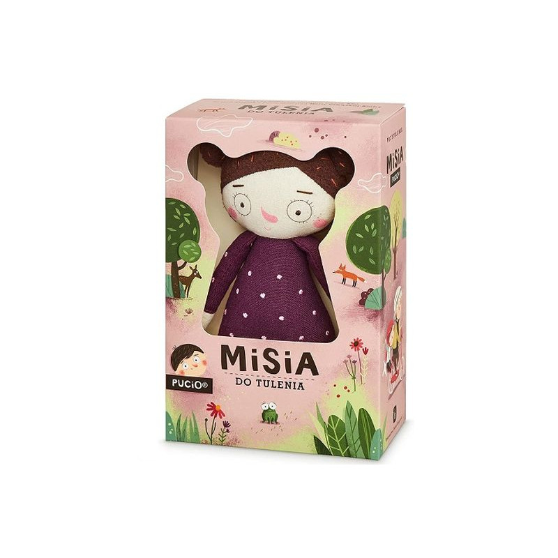 MASKOTKA MISIA DO TULENIA NK