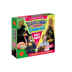 Misz masz Dzieciaki kontra dorośli 27778