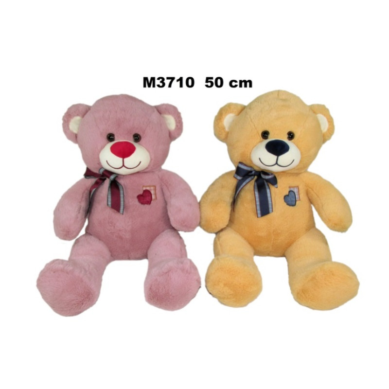 Miś M-3710 2rodz 50cm 164421