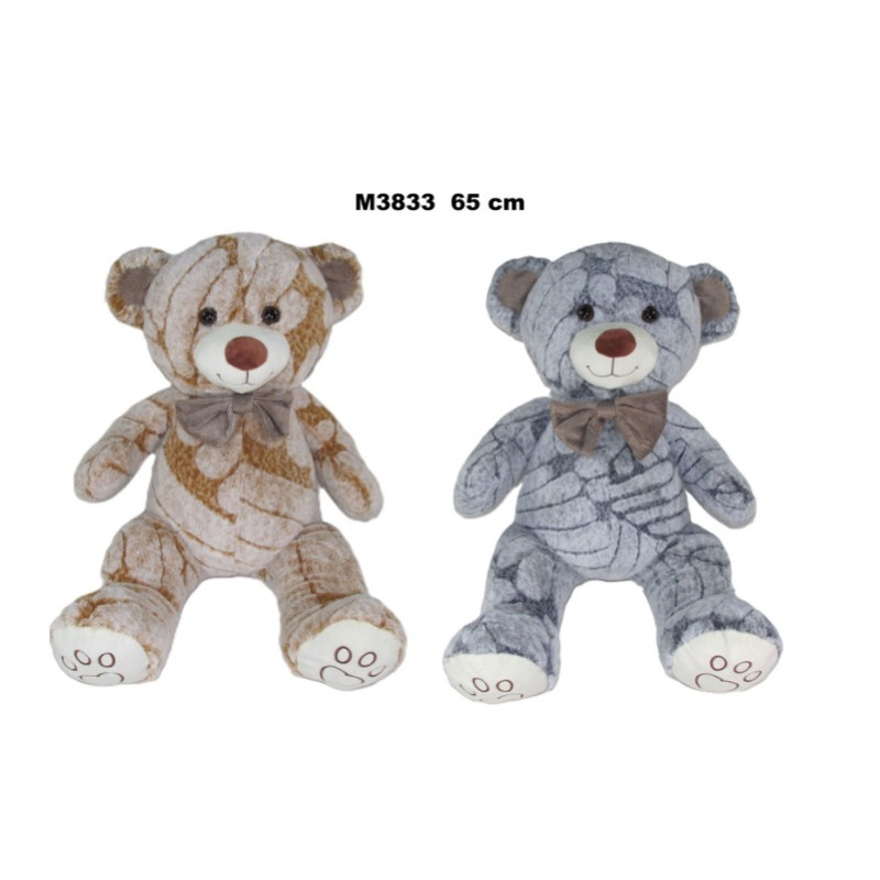 Miś M-3833 2kol 65cm 172624