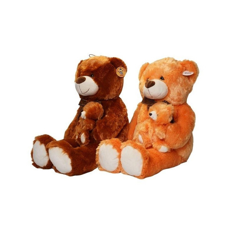 Miś z Młodym 43469