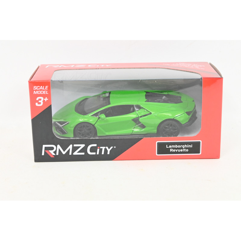 Model LamborghiniRevuelto2024 green K-182 11820
