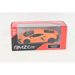 Model LamborghiniRevuelto2024 orange K-181 11813