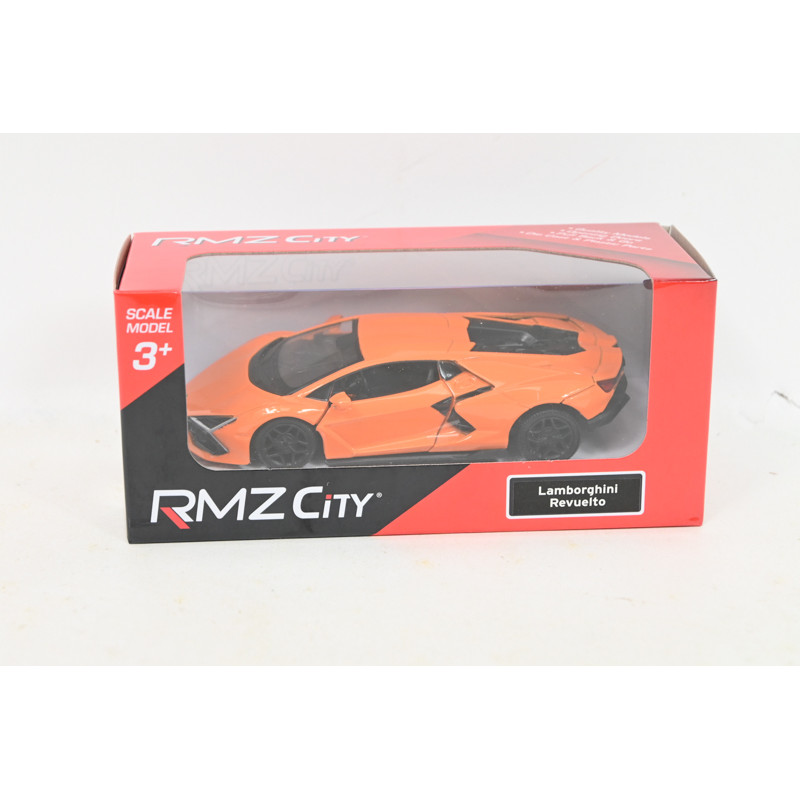 Model LamborghiniRevuelto2024 orange K-181 11813