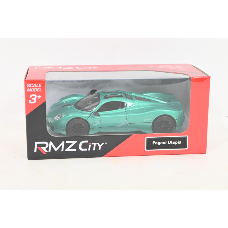 Model Pagani Utopia green/554078 K-180 11806
