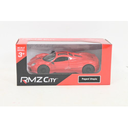 Model Pagani Utopia red /554078 K-179 11790