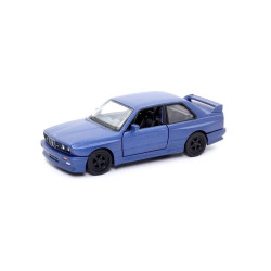 Model RMZ 5 BMW M3 E30 MatteBlue K-169 11691