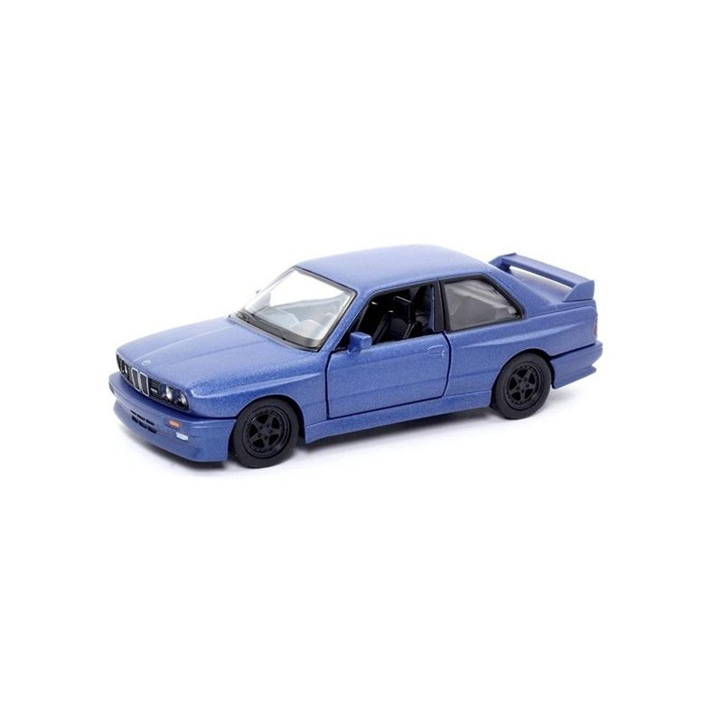 Model RMZ 5 BMW M3 E30 MatteBlue K-169 11691