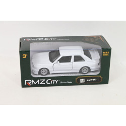 Model RMZ 5 BMW M3 E30 white K-145 11455
