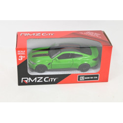 Model RMZ 5 BMW M4 CSL 2023 green K-148 11486