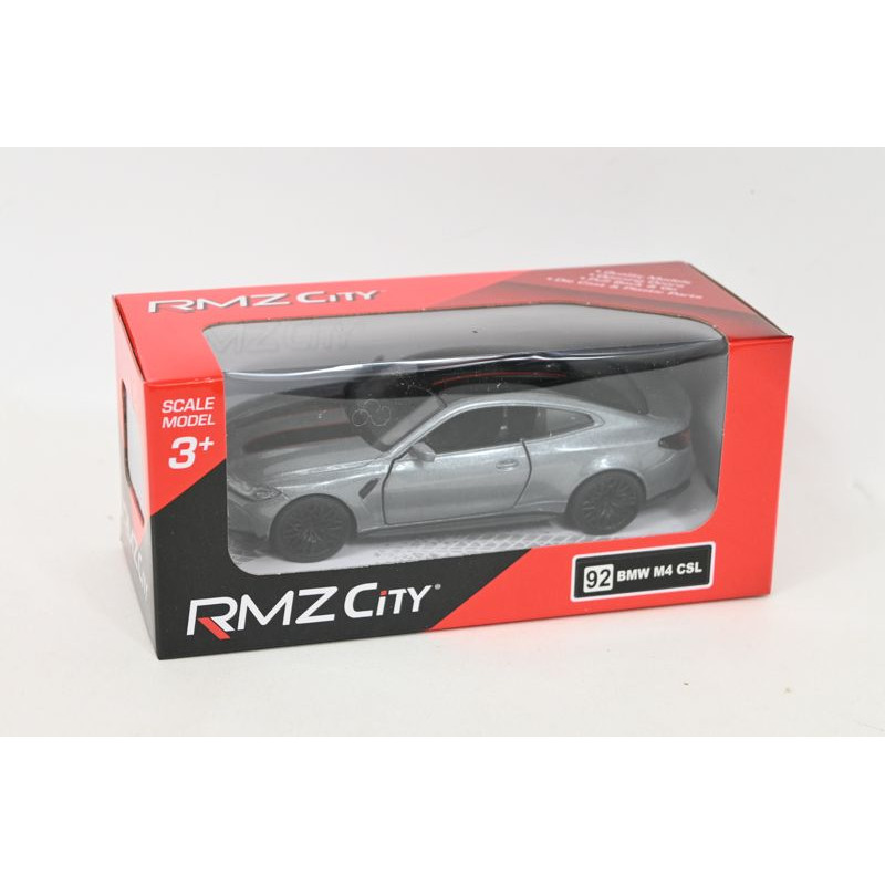 Model RMZ 5 BMW M4 CSL 2023 grey K-147 11479
