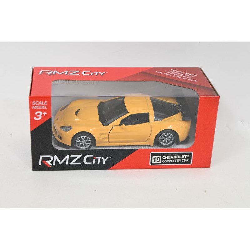 Model RMZ 5 ChevroletCorv.C6-R hologr K-152 11523