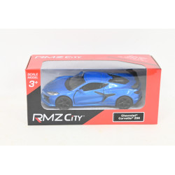 Model RMZ 5 ChevroletCorvZ06 2023 blue K-167 11677
