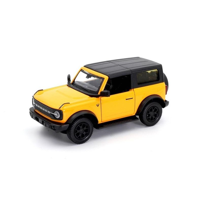 Model RMZ 5 Ford BroncoB.Yellow HardT K-163 11639