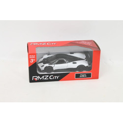 Model RMZ 5 Pagani Zonda R white K-159 11592