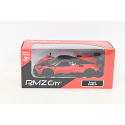 Model RMZ 5 PaganiZonda R red / 554075 K-160 11608