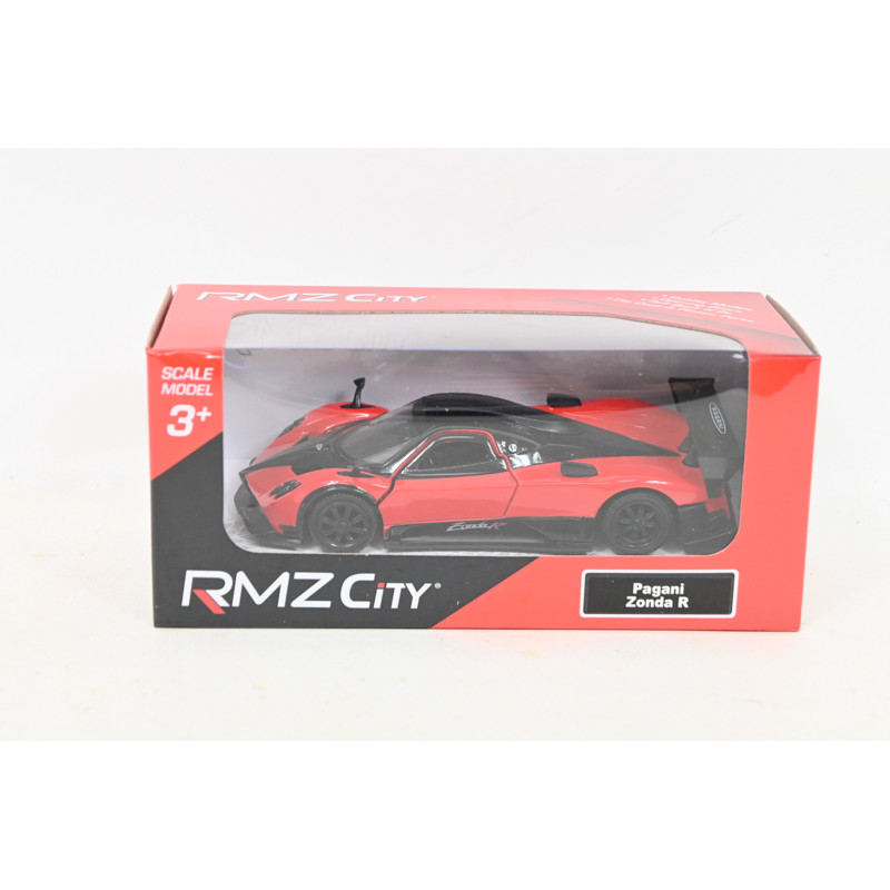 Model RMZ 5 PaganiZonda R red / 554075 K-160 11608