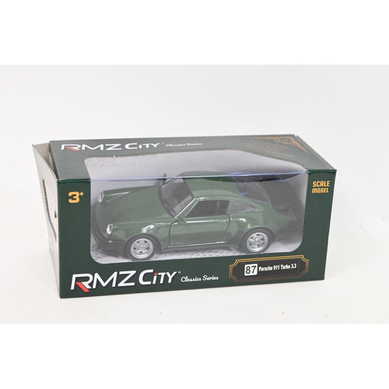 Model RMZ 5 Porsche930 turbo dark gree K-157 11578