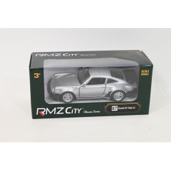 Model RMZ 5 Porsche930 turbo silver K-156 11561