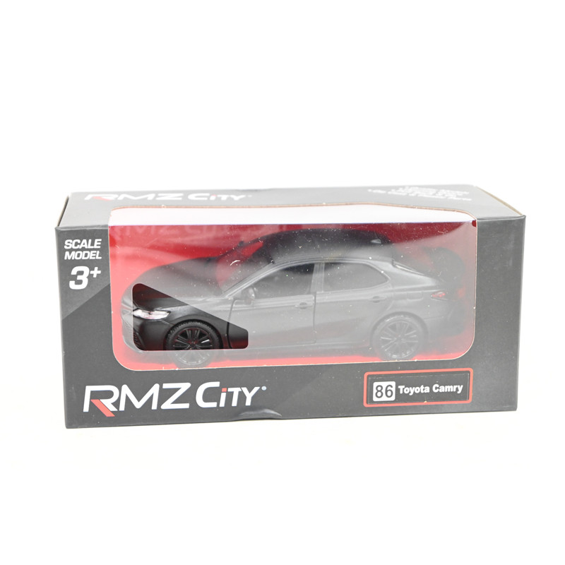 Model RMZ 5 ToyotaCamry2022 MatteBlack K-168 11684