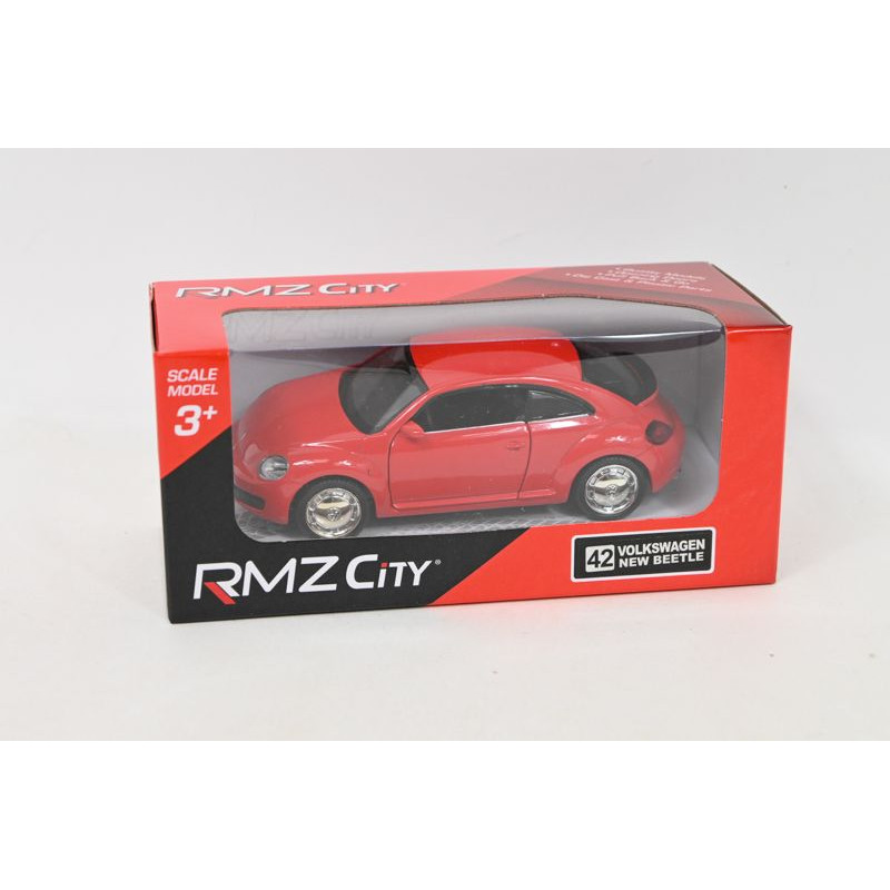 Model RMZ 5 VW NewBeetle hologr red K-153 11530
