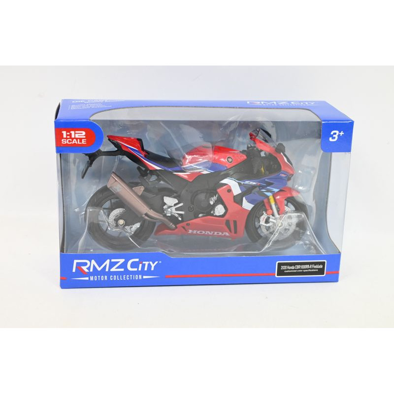 Model RMZ Hobby 1:12 Honda Firebl.H-132 81321