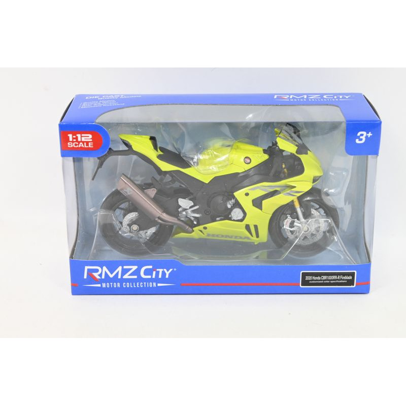 Model RMZ Hobby 1:12 Honda Firebl.yell H-130 81307