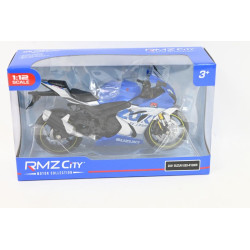 Model RMZ Hobby 1:12 Suzuki GSX Racing H-138 81383
