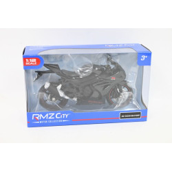 Model RMZ Hobby 1:12 SuzukiGSX black H-137 81376