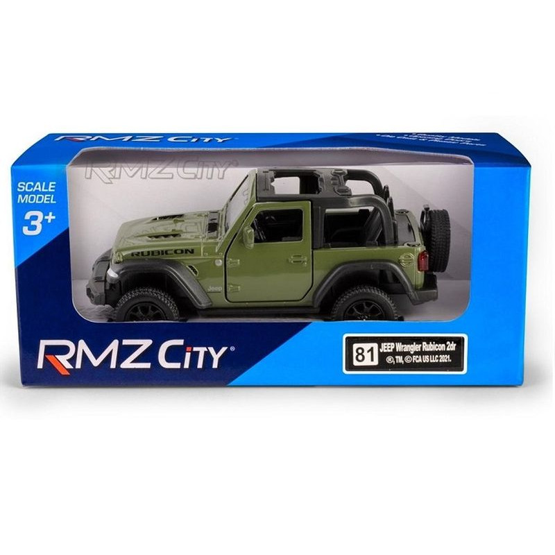 Model RMZ JeepWranglerRub2021 Convert.K-977 19772