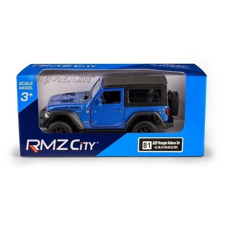 Model RMZ JeepWranglerRub2021 HardTop K-975 19758