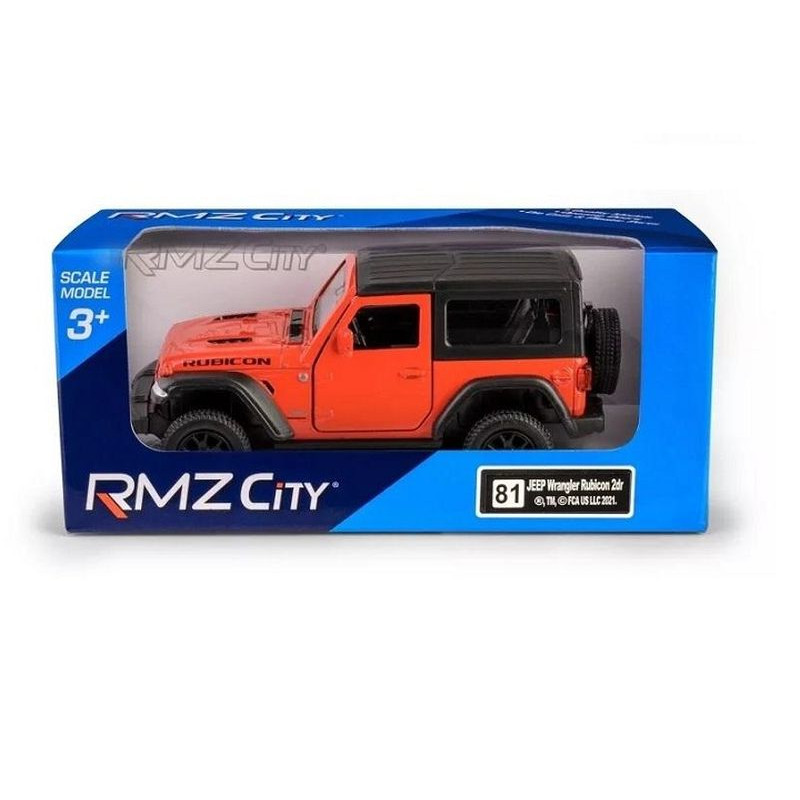 Model RMZ JeepWranglerRub2021 HardTop K-976 19765
