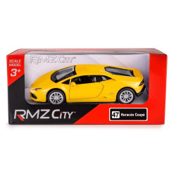 Model RMZ Lamborghini Huracan żółty K-135 11356