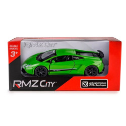 Model RMZ Lamborghini LP-570-4 Gallardo ziel K-133