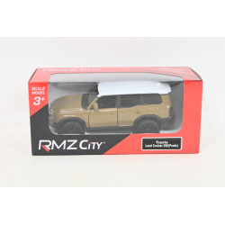 Model Toyota LandCru.brown yell/554079 K-173 11738