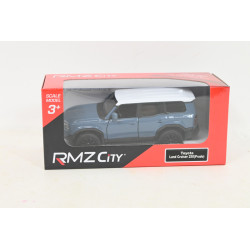 Model Toyota LandCruiser blue/554079 K-174 11745