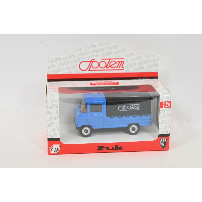 Model Żuk Społem 1:43 nieb K-602 16023