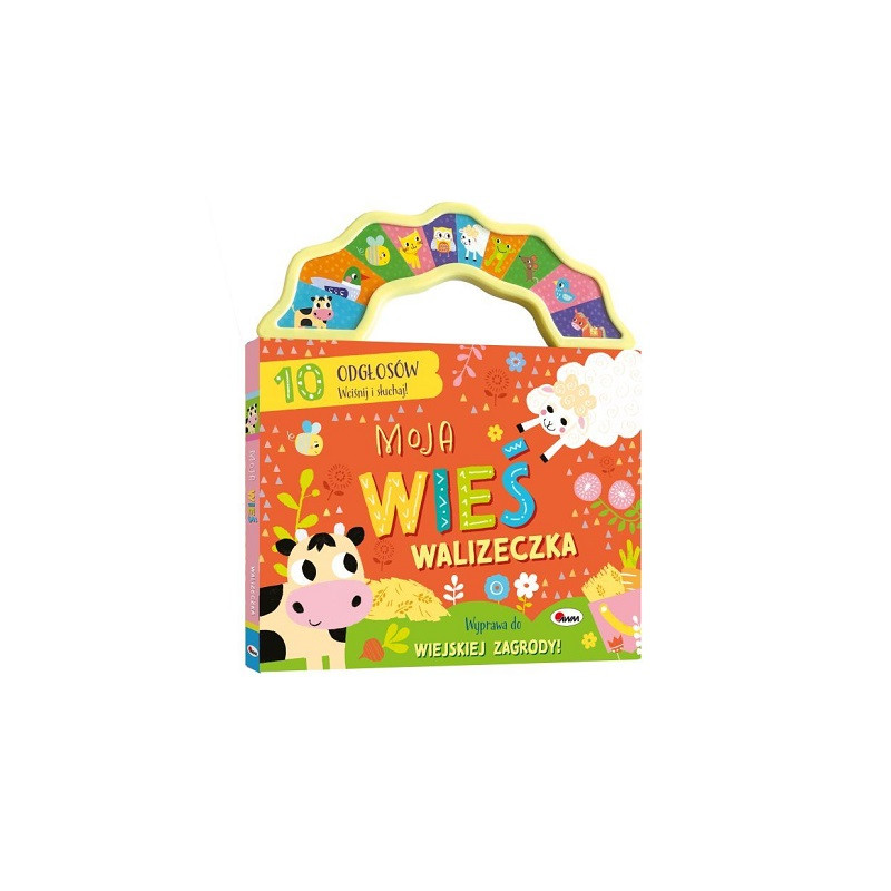 Moja wieś Walizeczka 15697