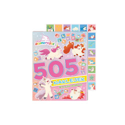 Moje Jednorożce 505nakl.W krainie słodkości 29457