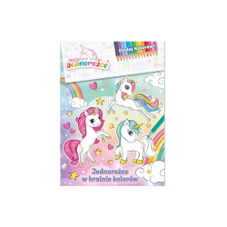Moje Jednorożce Dodaj kol.zab.W krainie kol.29662