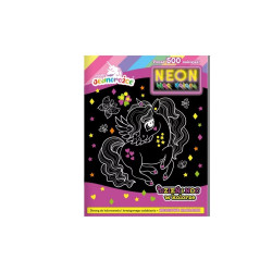 Moje Jednorożce Neon Moc koloru 28757