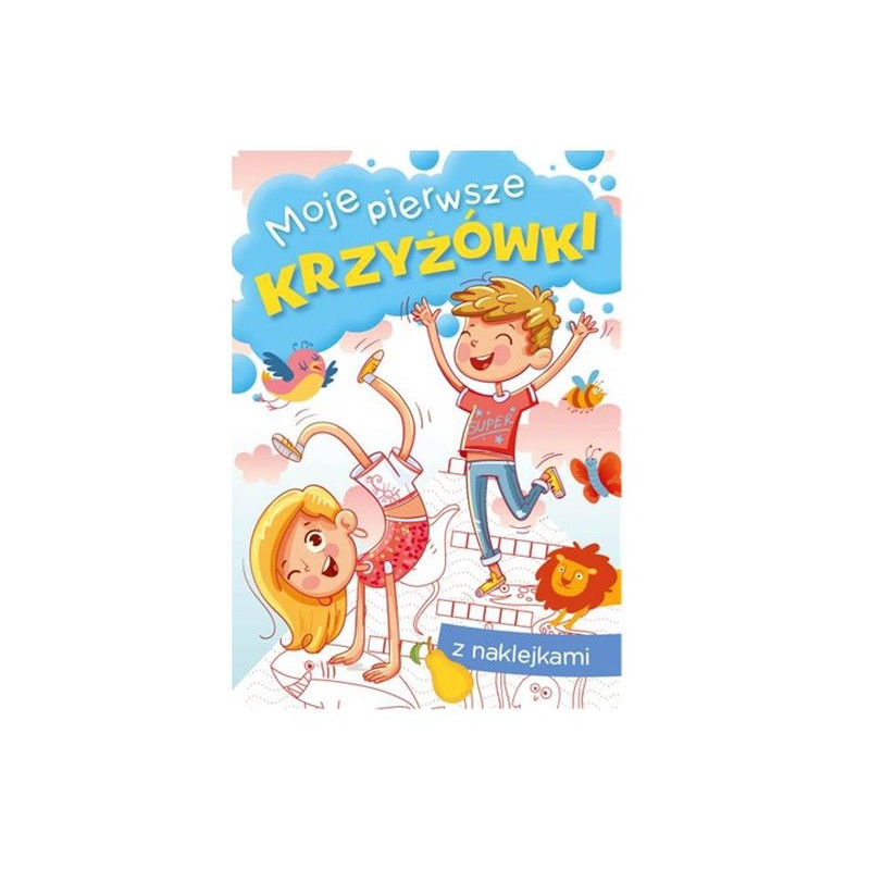 Moje pierwsze krzyżówki 71627 