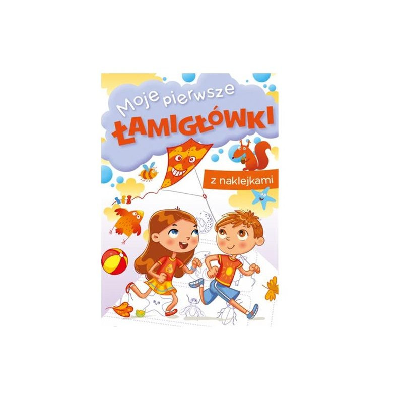 Moje pierwsze łamigłówki 71580 